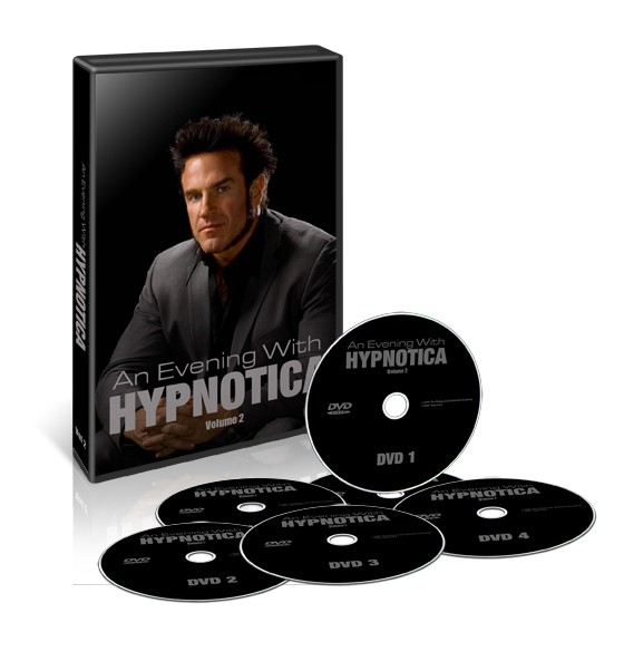 An Evening With Hypnotica - Vol. 2