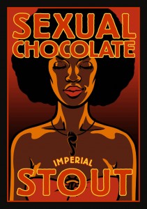Sexual Chocolate Beer